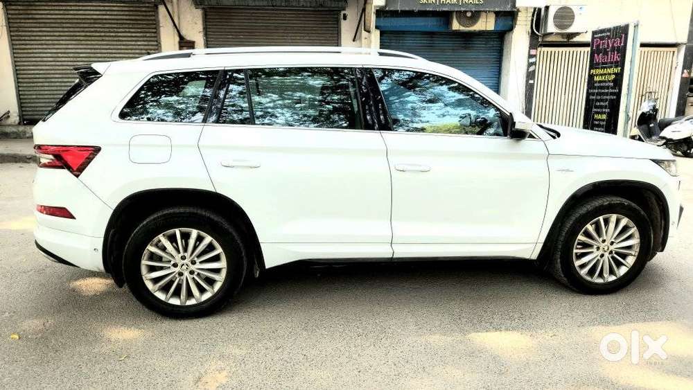 Skoda Kodiaq L & K, 2023, Petrol