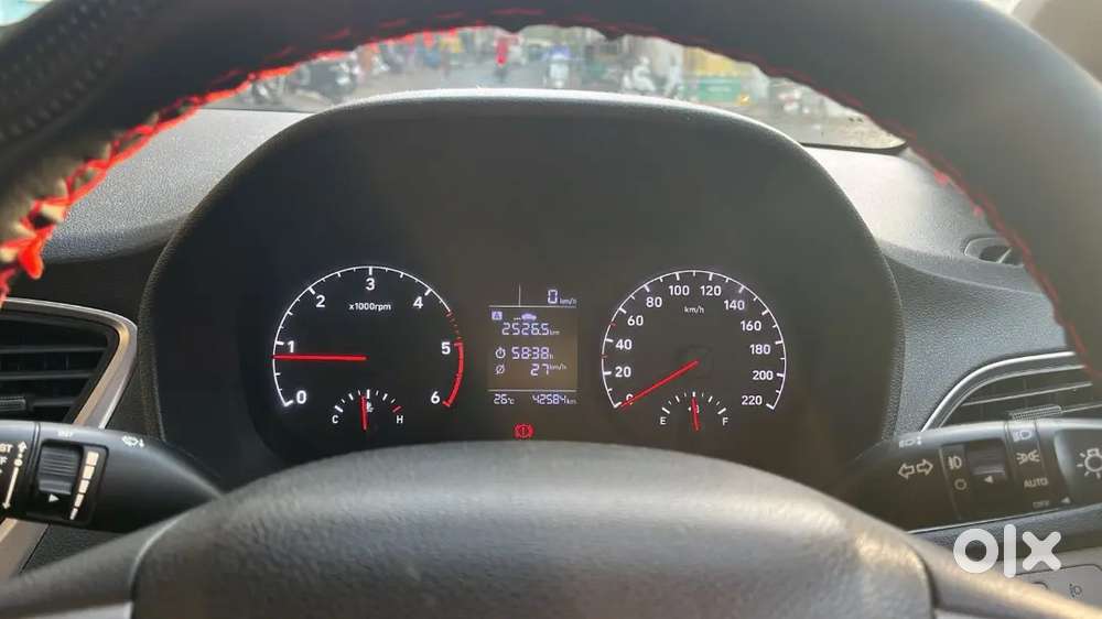 Sell My Verna Gj 01 Passing