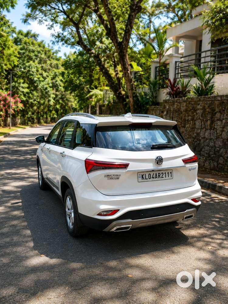 Mg Hector Plus 2021: 7 Seatersuper Hy