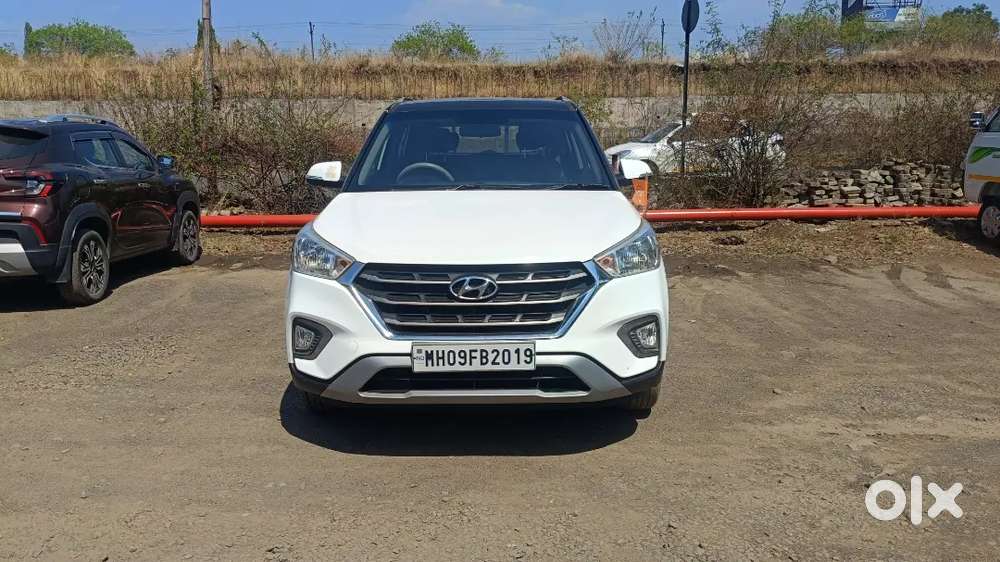 Hyundai Creta 2019