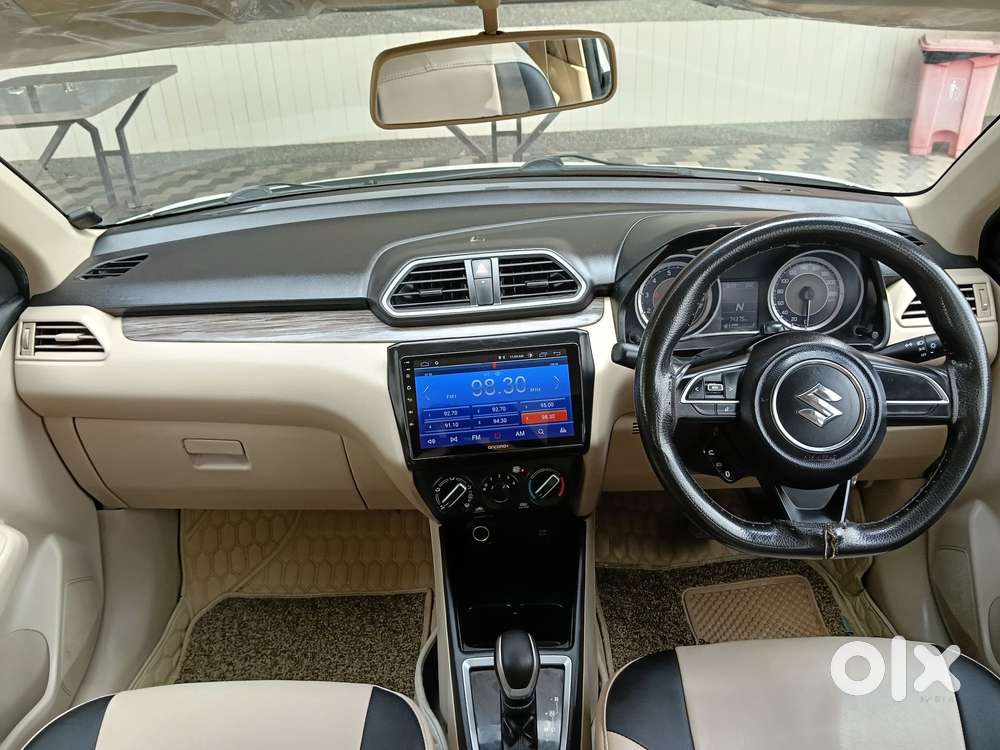 Maruti Suzuki Dzire 1.2 Vxi Amt, 2020, Petrol
