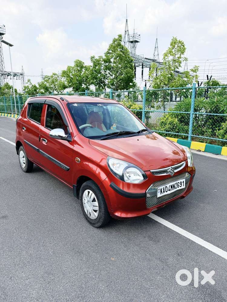 Maruti Suzuki Alto 800 2012-2016 Lxi, 2014, Petrol