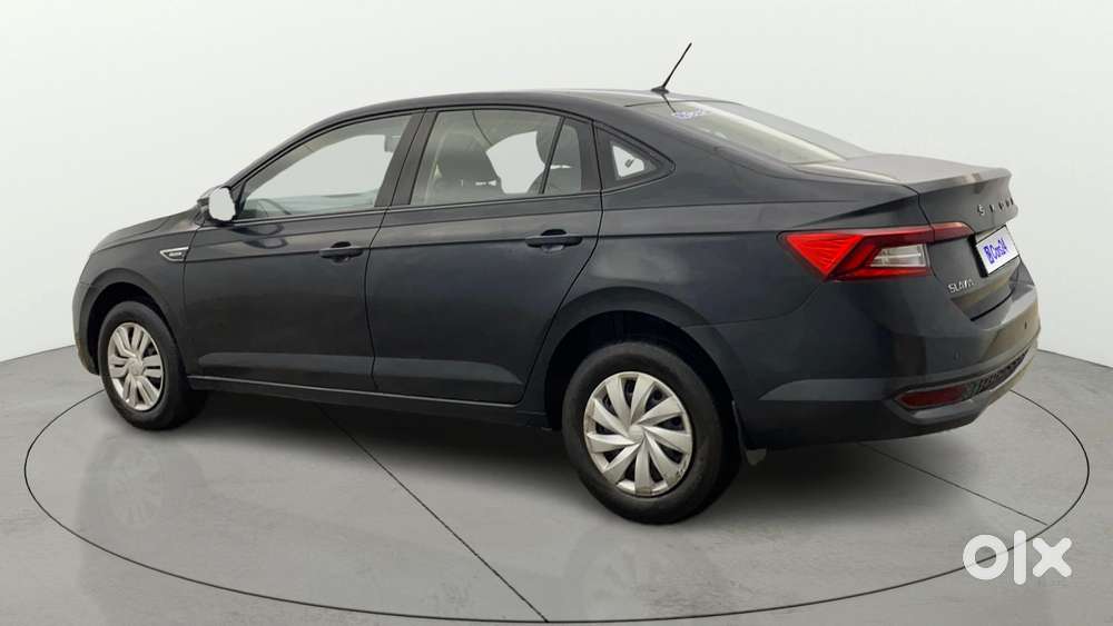 Skoda Slavia Ambition 1.5l Tsi Mt, 2022, Petrol