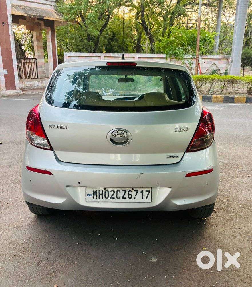 Hyundai I20 2012-2014 Magna Optional 1.2, 2013, Petrol