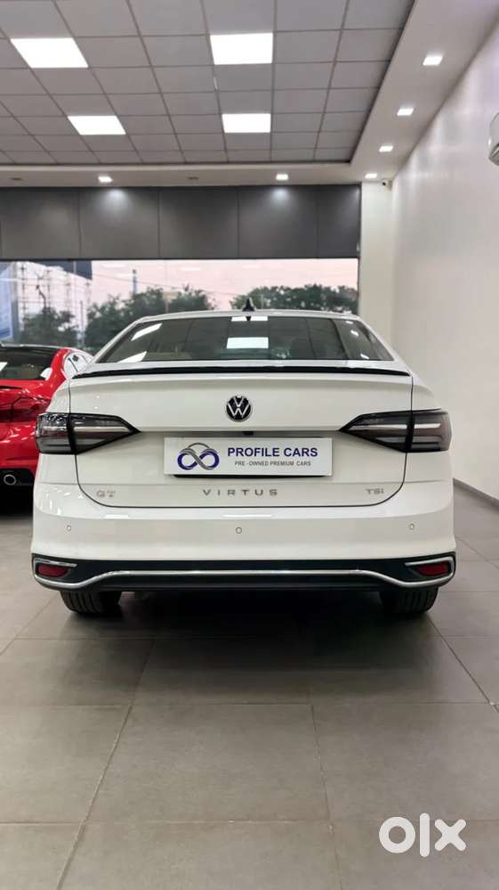 Volkswagen Virtus 1.0 Topline Tsi At, 2025, Petrol