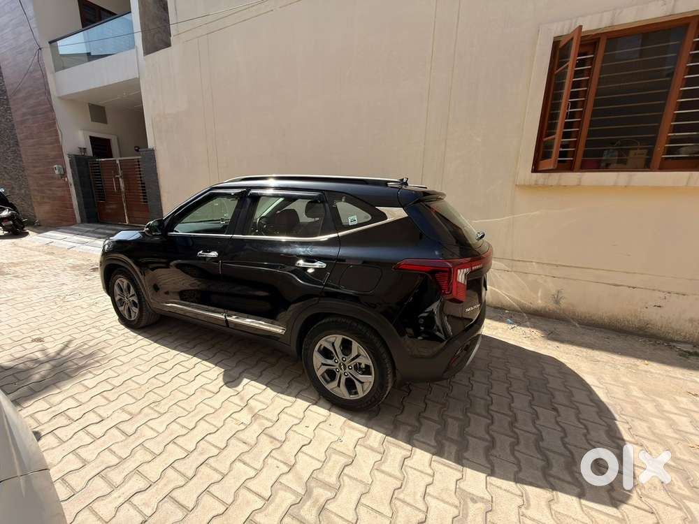 Kia Seltos Diesel 2023