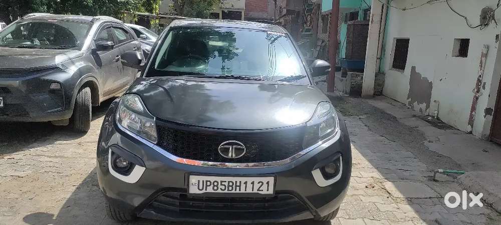 Tata Nexon Revotron 2018