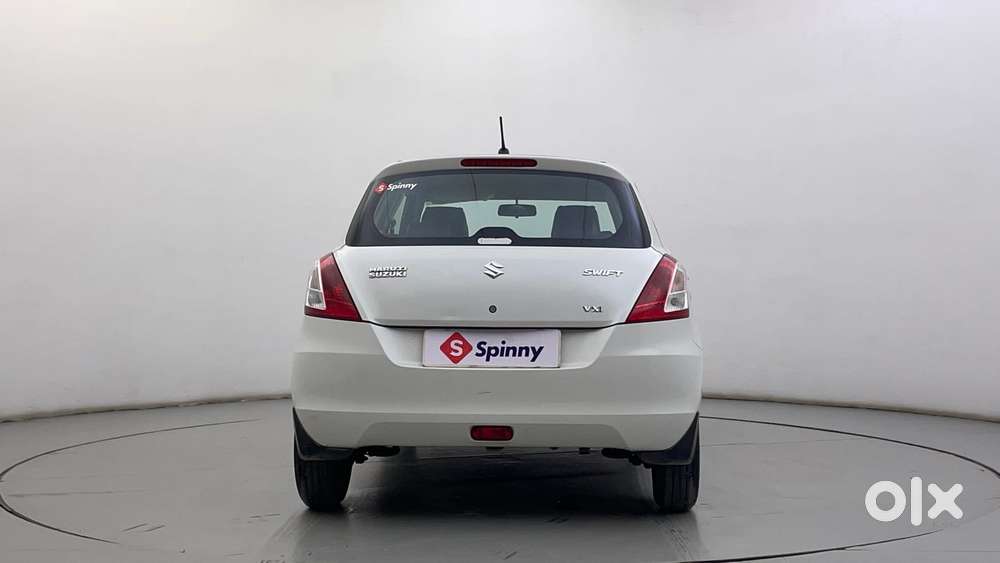 Maruti Suzuki Swift Vvt Vxi, 2014, Petrol