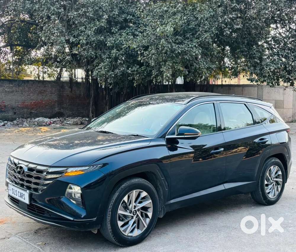 Hyundai Tucson, 2022, Petrol