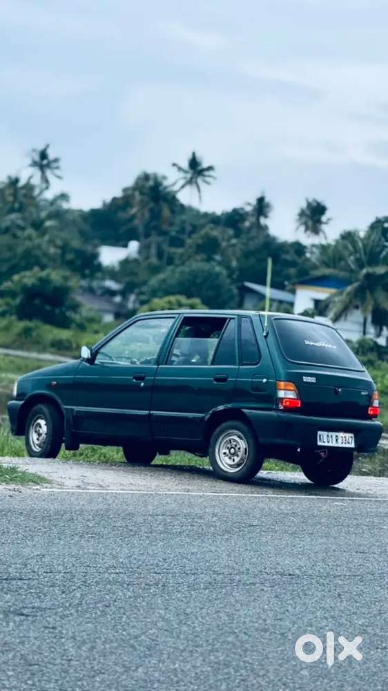 1999 Maruti Suzuki 800 Petrol Manual