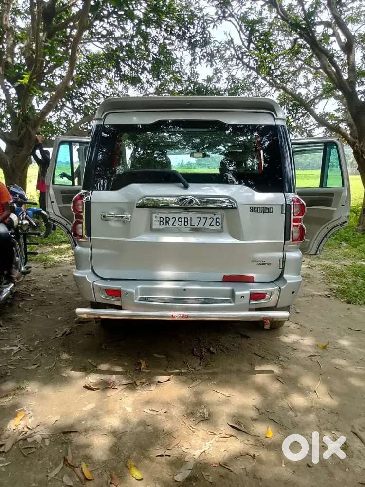 Mahindra Scorpio Diesel 2017
