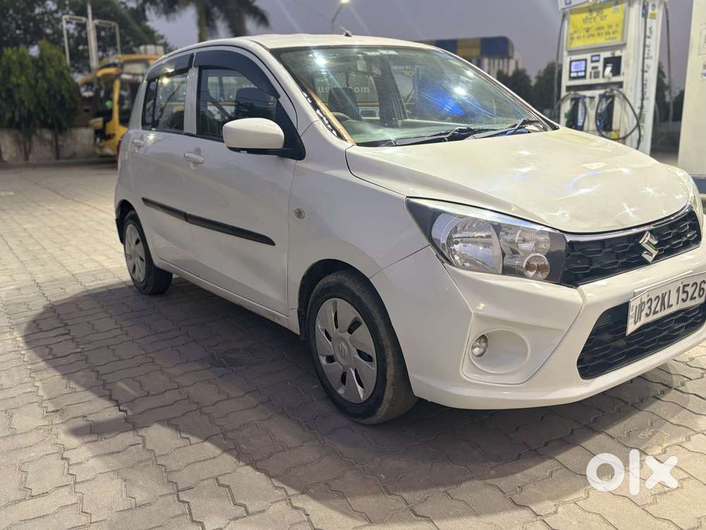 Maruti Suzuki Celerio 1.0 Vxi Mt, 2019, Cng & Hybrids