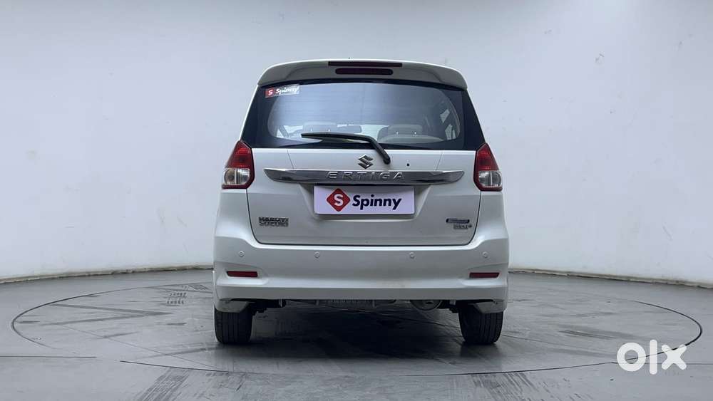 Maruti Suzuki Ertiga Shvs Zdi Plus, 2018, Diesel