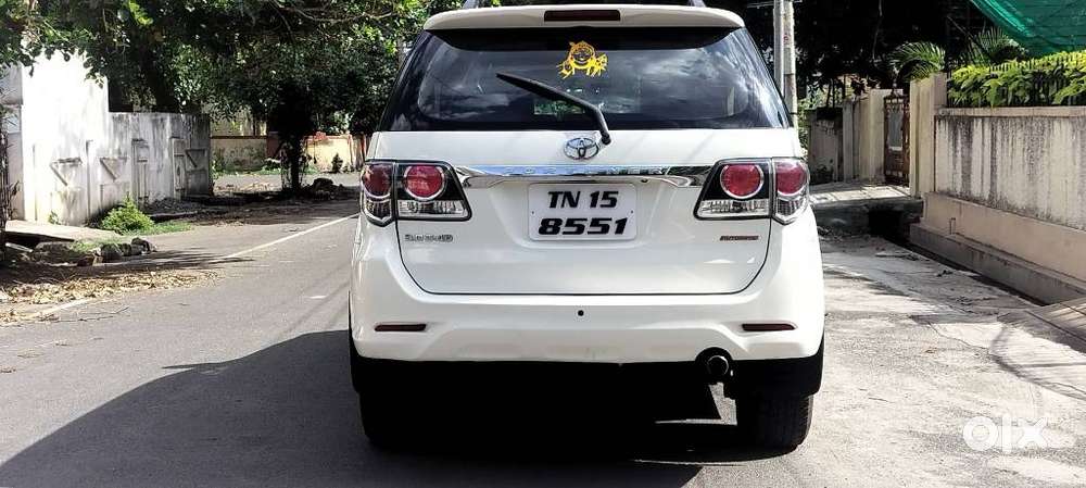 Toyota Fortuner 3.0 4x2 Automatic, 2015, Diesel