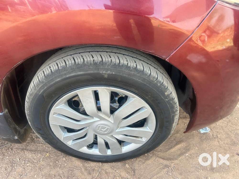 Honda Jazz Vx Cvt, 2015, Petrol