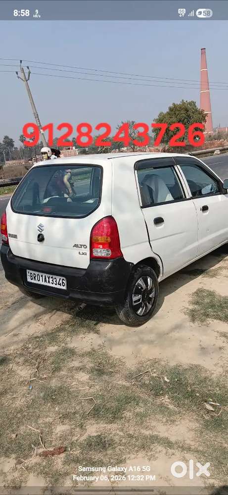 Maruti Suzuki Alto 2010 Petrol Well Maintained