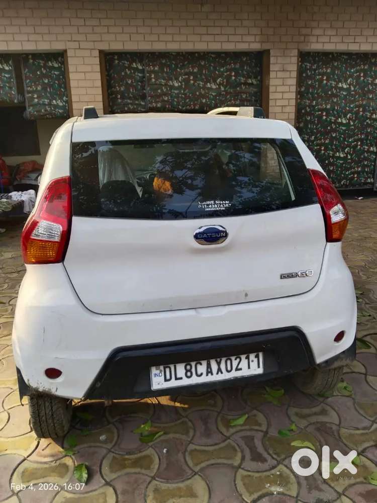 Datsun Redigo 2018 Petrol 50000 Km Driven
