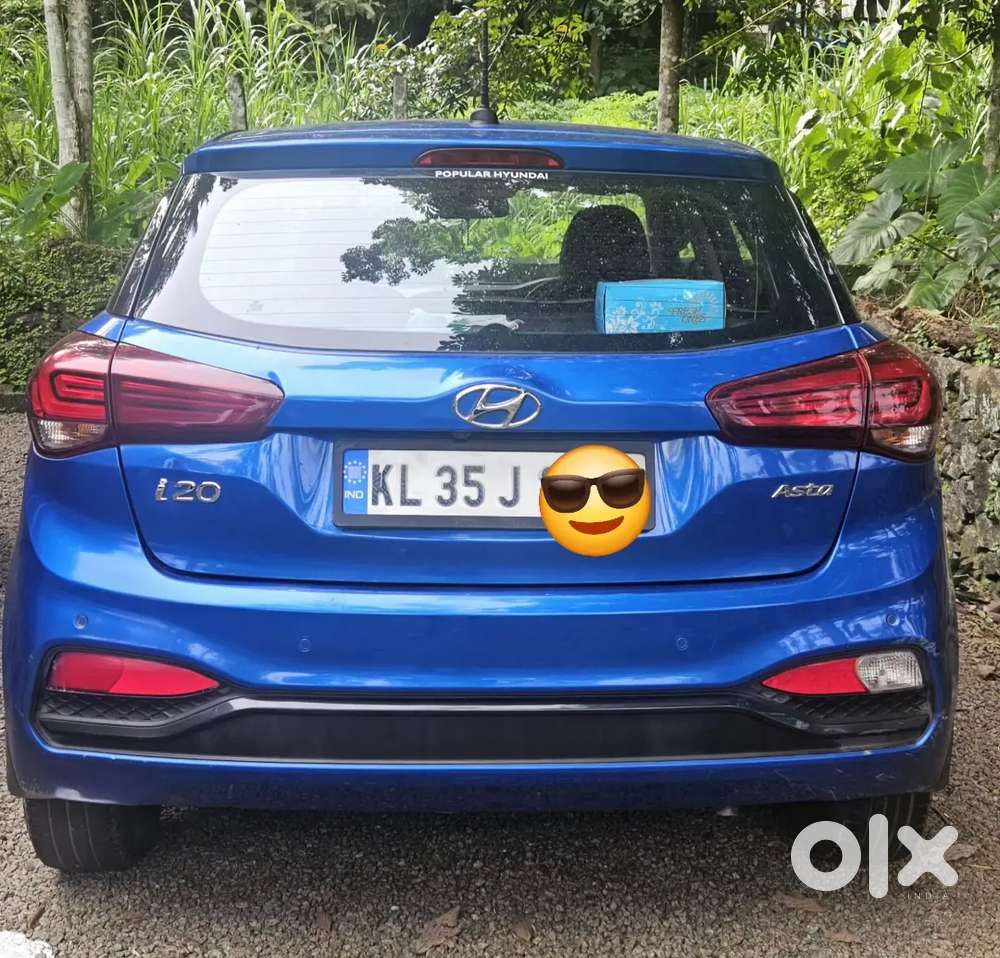 Well Maintained I20 Asta