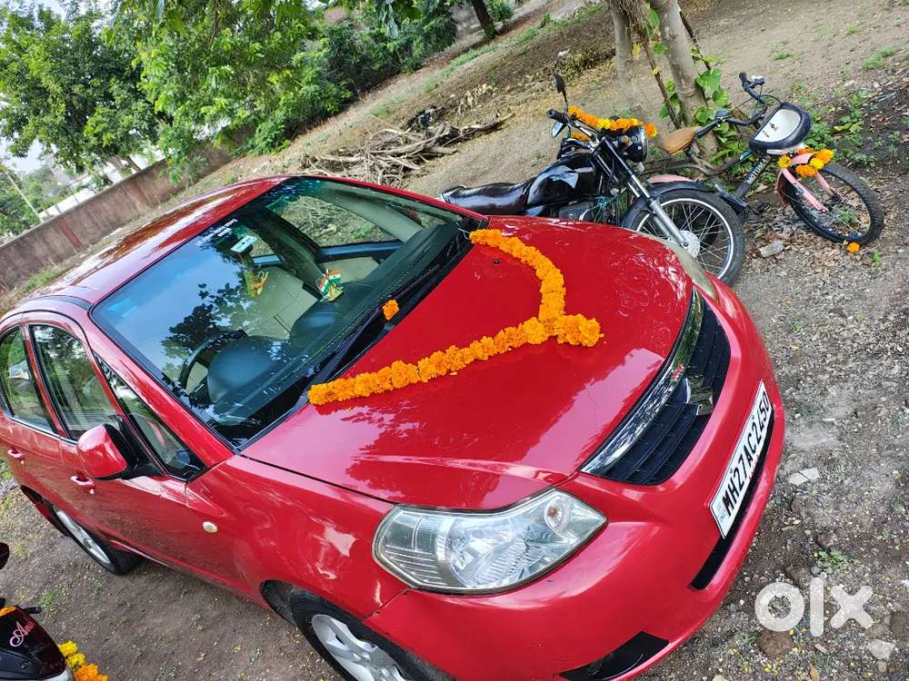 Maruti Suzuki Sx4 2009 Petrol 133696 Km Driven