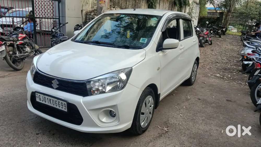 Maruti Suzuki Celerio 2019 Cng & Petrol 52000 Km Driven