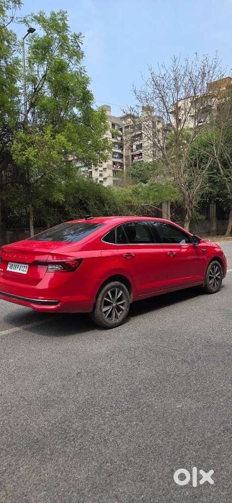 Skoda Slavia 1.0 Tsi Style, 2023, Petrol
