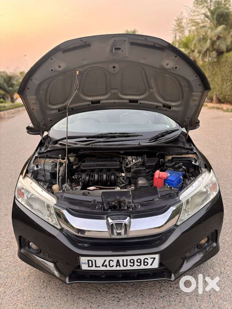 Honda City 2015-2017 I Vtec Cvt Vx, 2016, Petrol