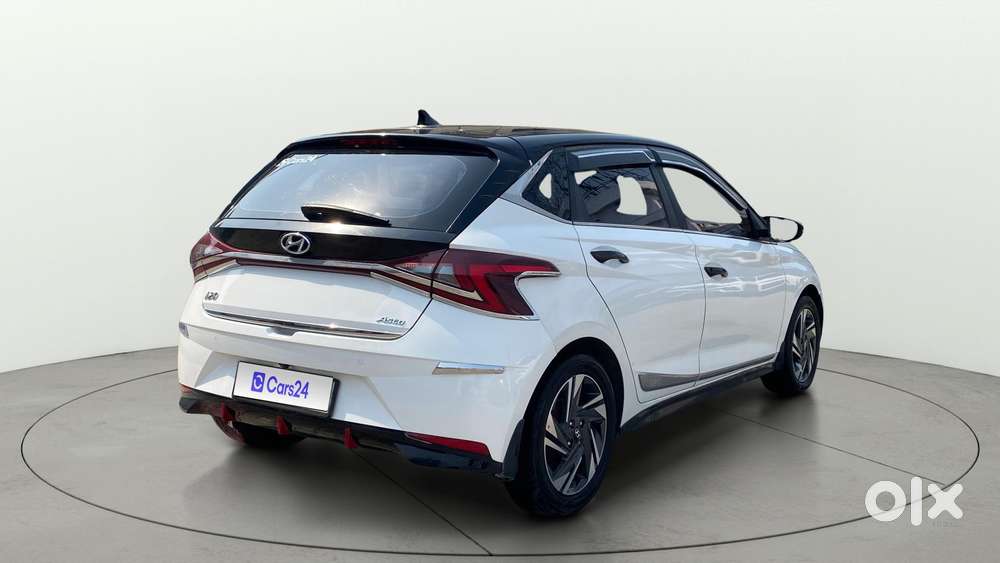 Hyundai New I20 1.2 Asta (o) Mt, 2021, Petrol