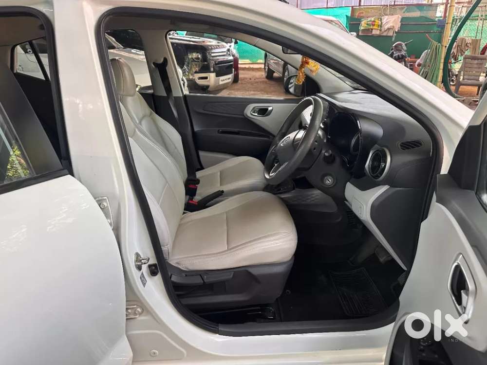 Hyundai Grand I10 Nios Sportz Amt 1.2 Kappa Vtvt, 2019, Petrol