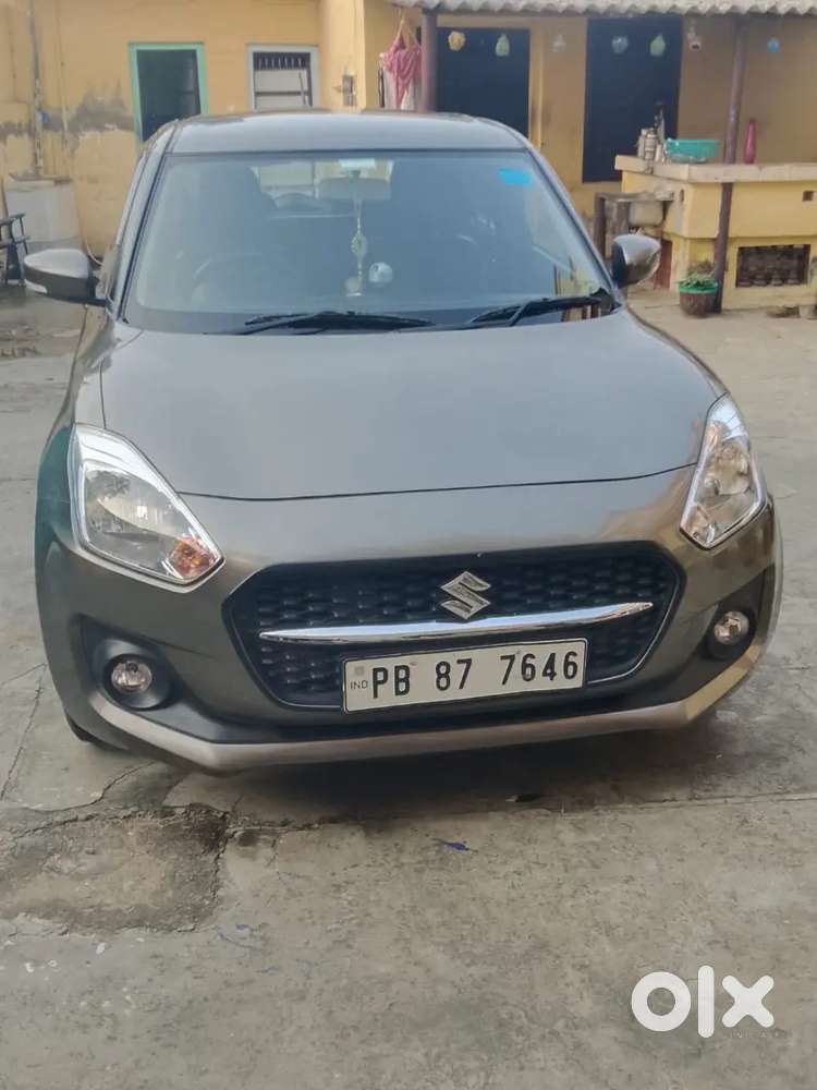 Maruti Suzuki Swift 2022