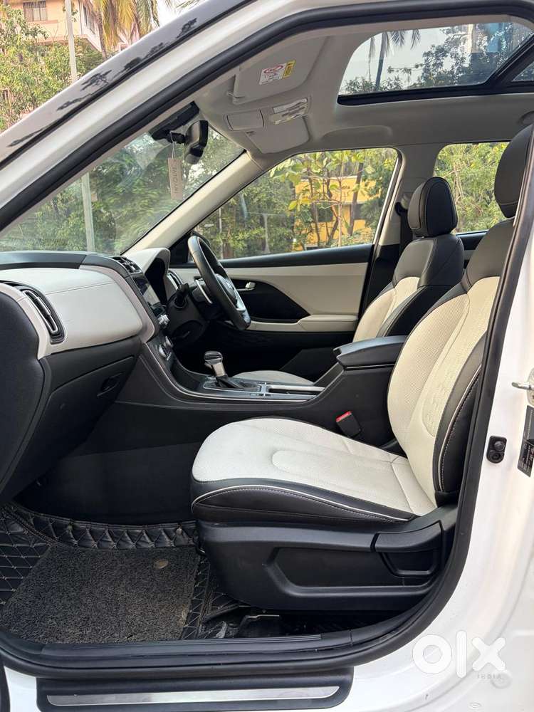 Hyundai Creta 1.6 Sx Option Diesel, 2021, Diesel