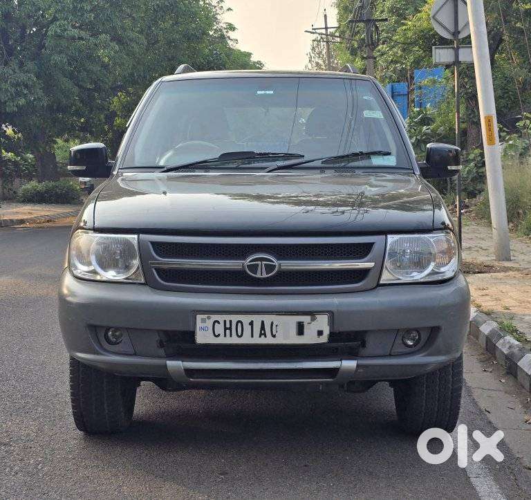 Tata Safari Dicor 2.2 Lx 4x2, 2012, Diesel