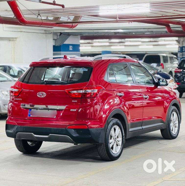 Hyundai Creta 1.6 Sx Plus Dual Tone Crdi, 2016, Diesel