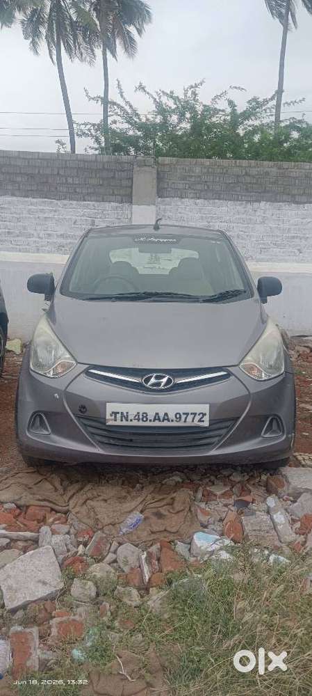 Hyundai Eon Magna, 2013, Petrol
