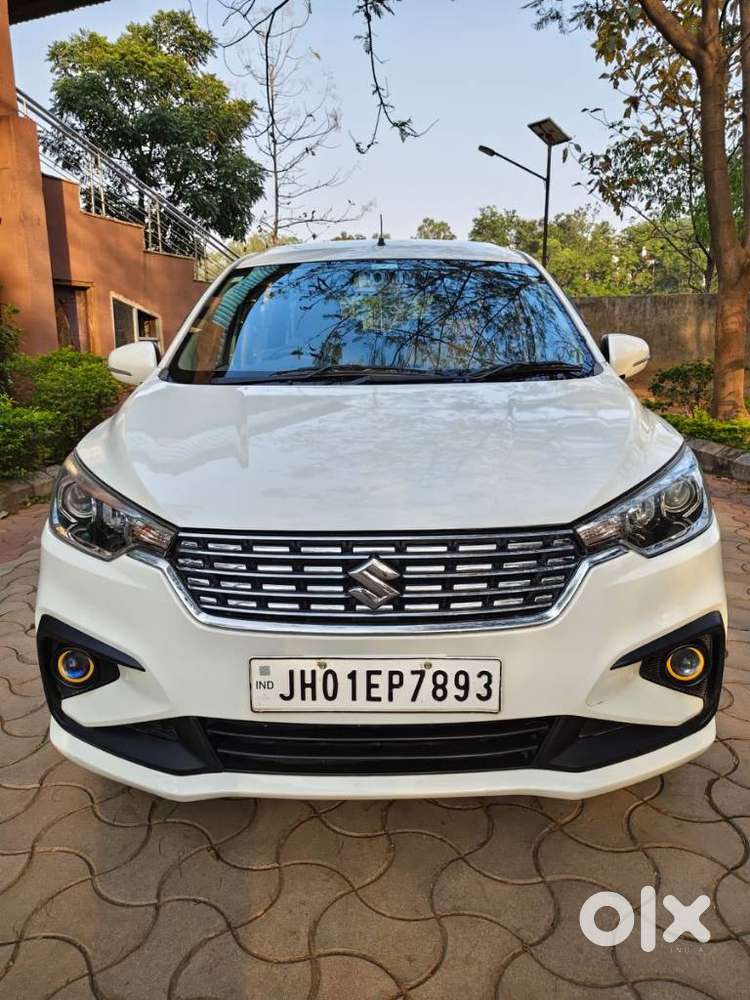 Maruti Suzuki Ertiga 2022-2023 Zxi, 2022, Petrol