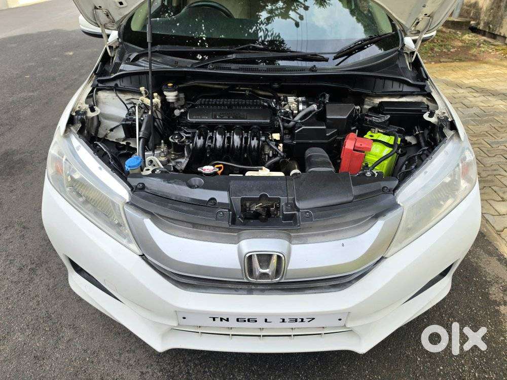 Honda City S, 2014, Petrol