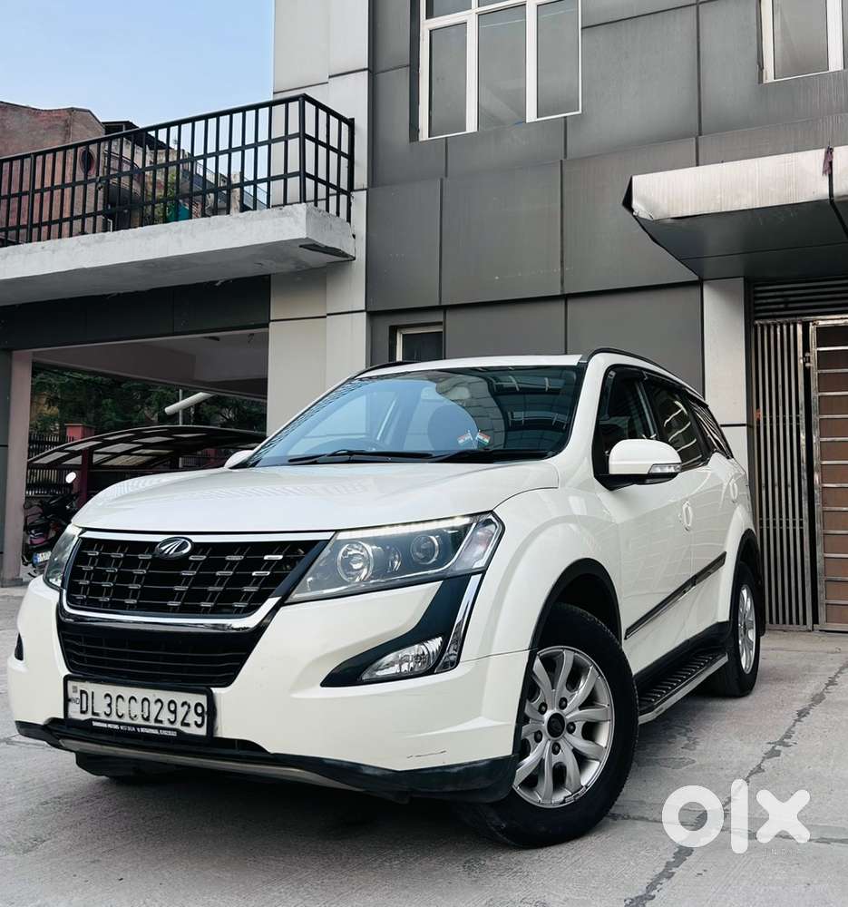 Mahindra Xuv500 W9 Automatic Diesel 2018 Bumper To Bumper Original
