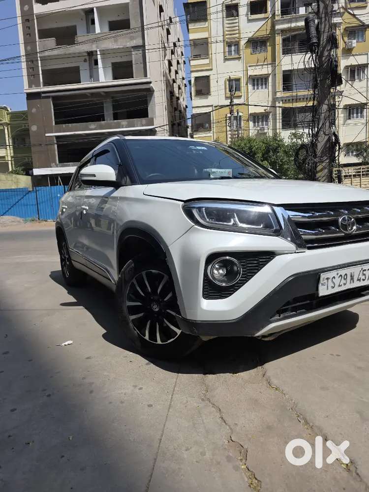 Toyota Urban Cruiser 2022 Year Model
