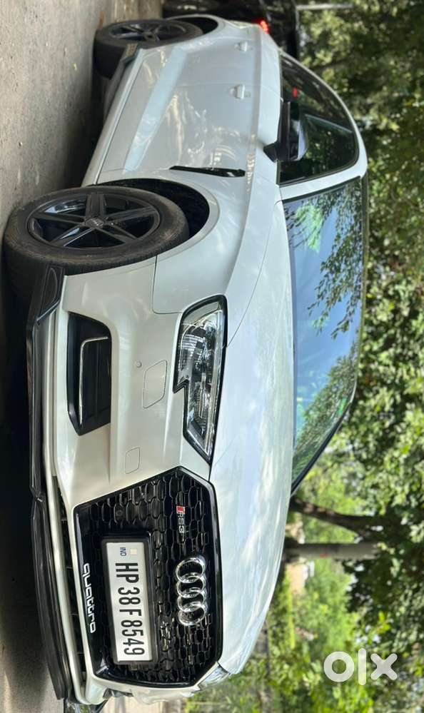 Audi A3 Diesel 2020 Year