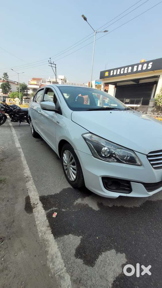 Maruti Suzuki Ciaz 2014-2017 Vdi Option Shvs, 2016, Diesel