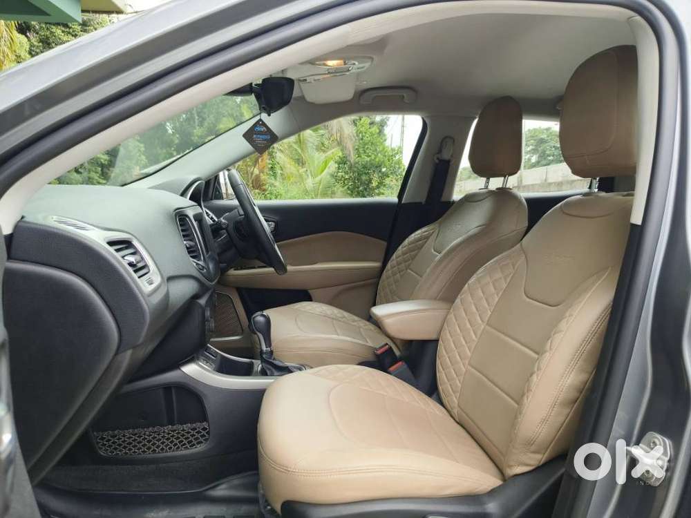 Jeep Compass 1.4 Longitude (o) Petrol Dct, 2019, Petrol
