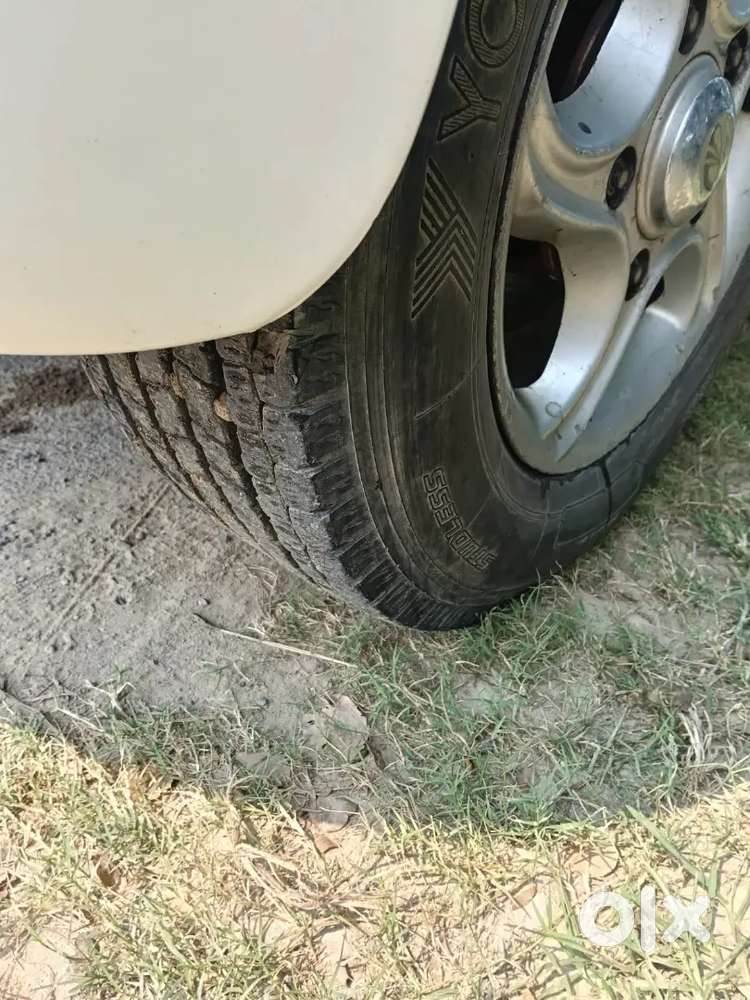 Mahindra Scorpio Lx 2012