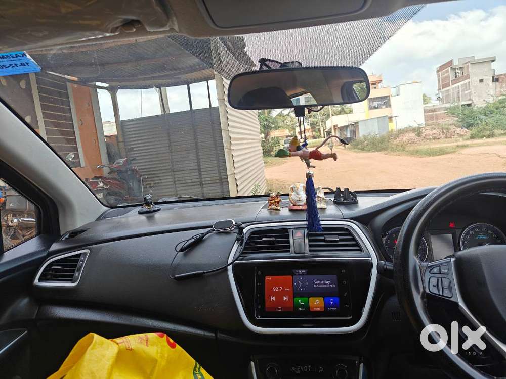 Maruti S-cross 1.5 Zeta 2020