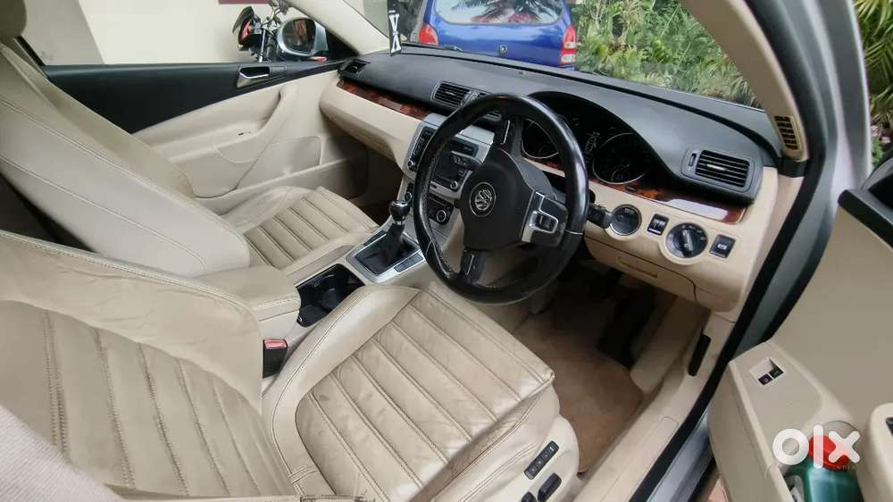 Volkswagen Passat Petrol 2030 Papers Valid Upto 2030