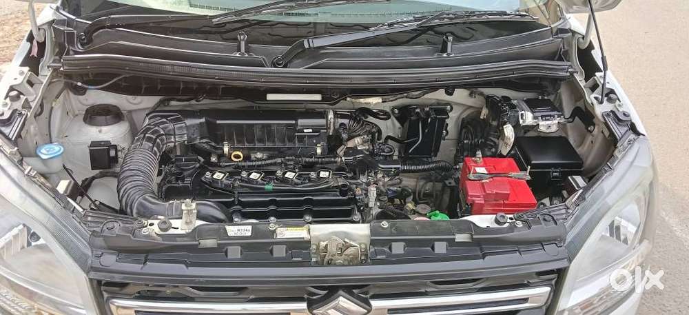 Maruti Suzuki Wagon R Zxi 1.2, 2021, Petrol