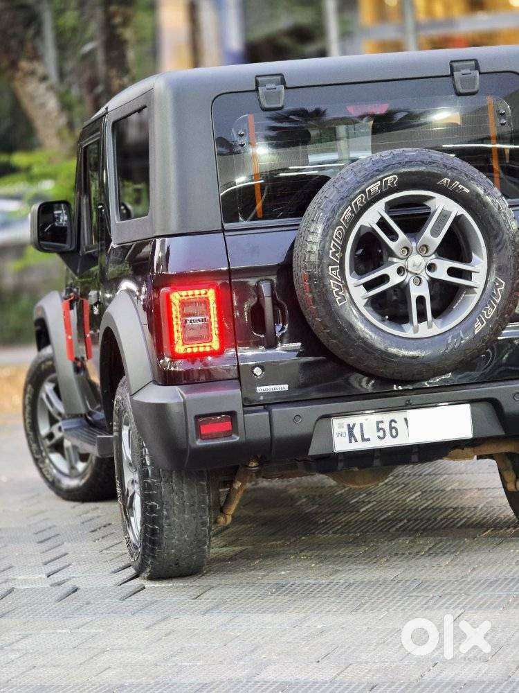 Mahindra Thar Lx D At 4wd Ht, 2023, Diesel
