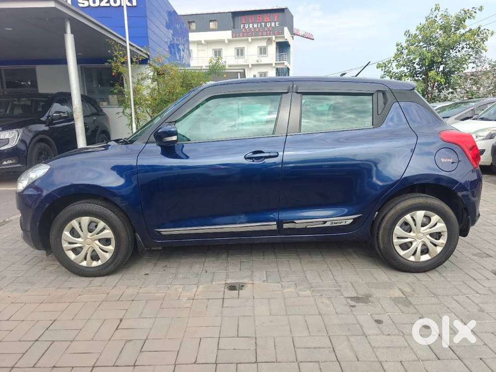 Maruti Suzuki Swift Lxi, 2020, Petrol