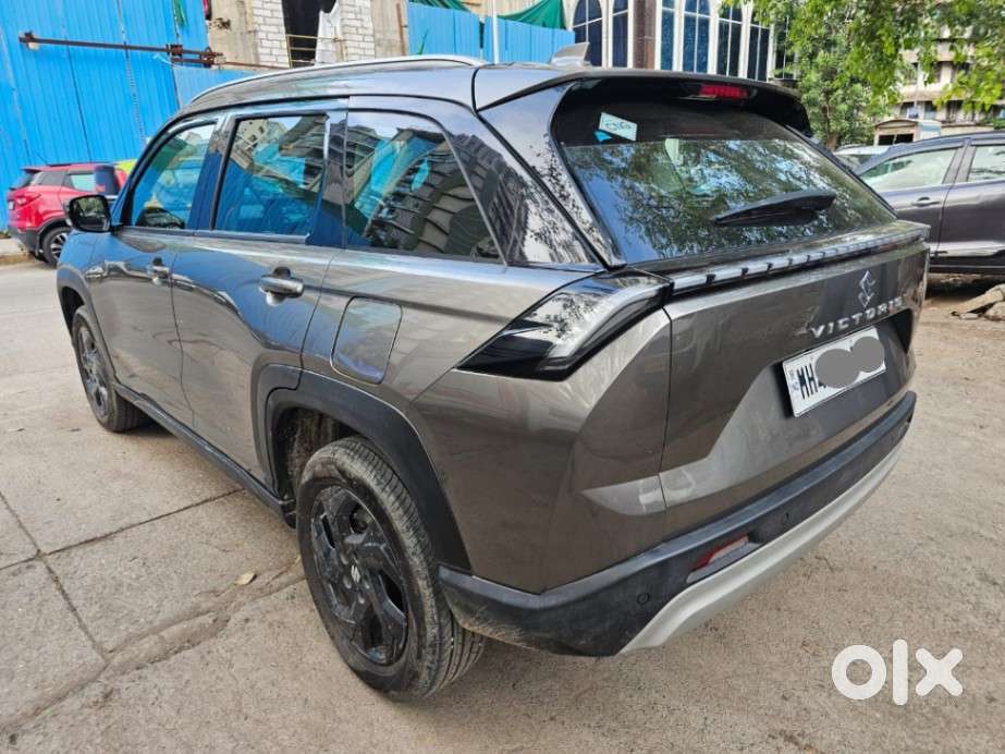 Maruti Suzuki Victoris Zxi Plus (o) Petrol Manual, 2025, Cng & Hybri..