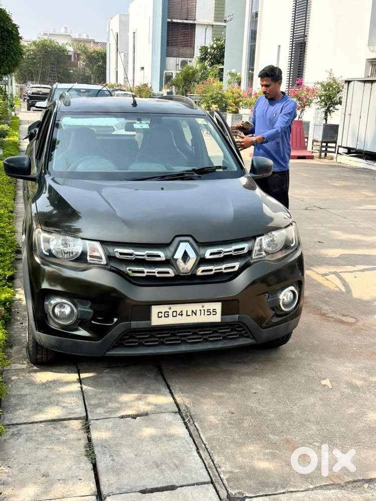 Renault Kwid Petrol 2016