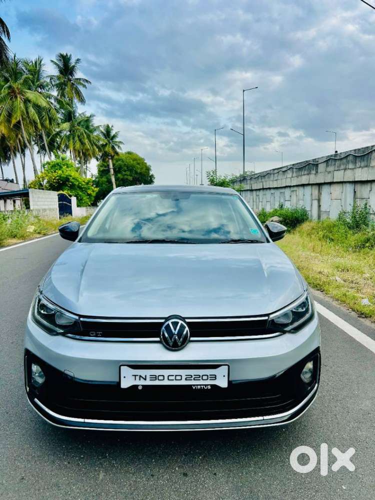 Volkswagen Virtus, 2023, Diesel