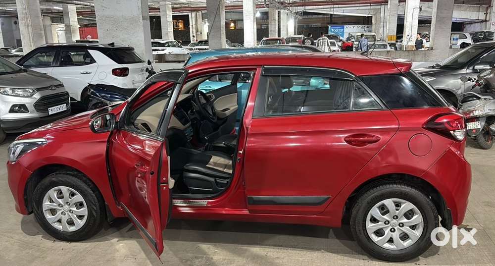 2017 Hyundai I20 Magna